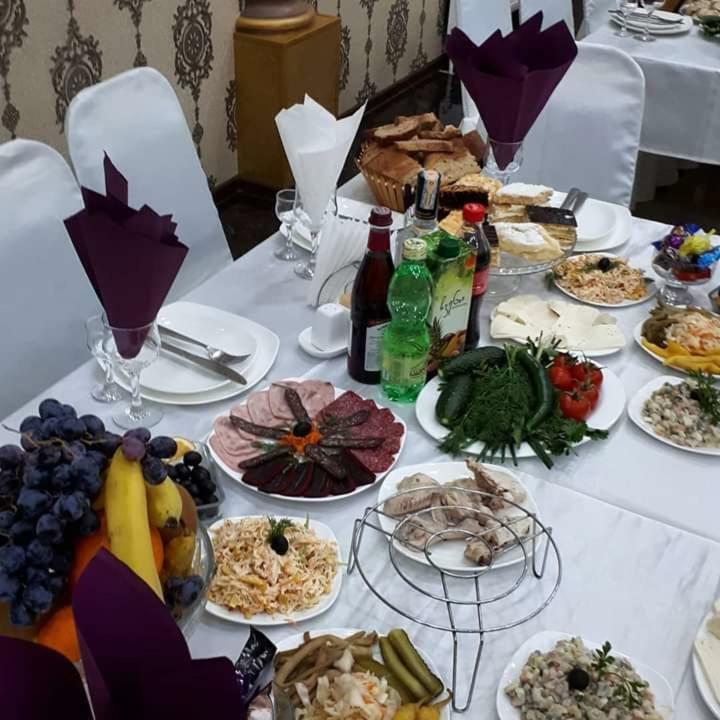 Javakhet Ninotsminda Εξωτερικό φωτογραφία